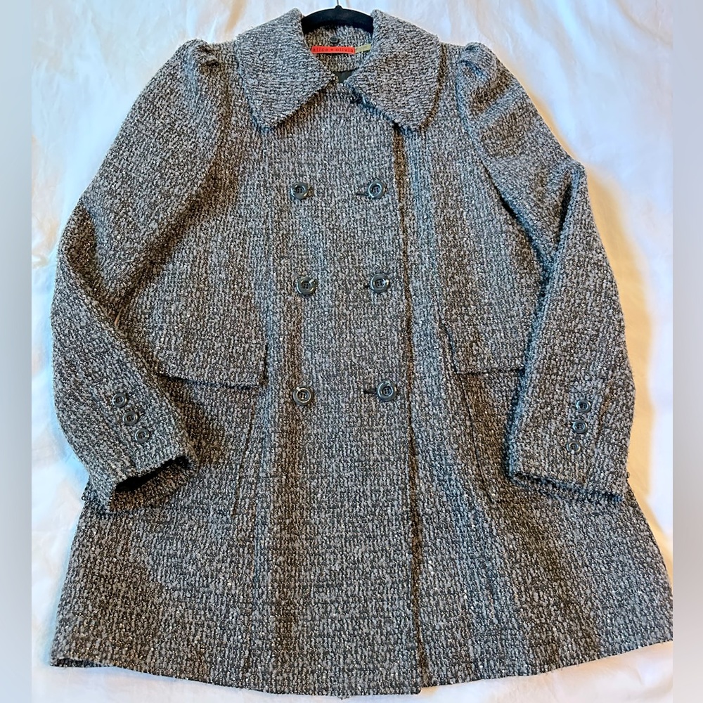 Alice & Olivia pea coat